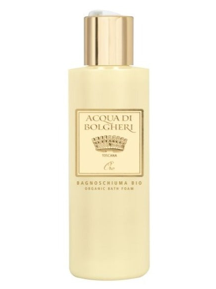 Acqua Di Bolgheri Gold Bubble Bath-200 ml-Fi&Co Boutique