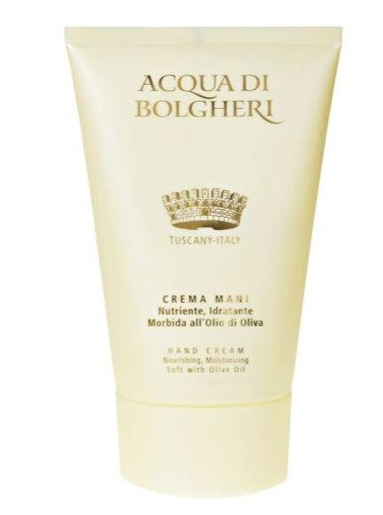 Acqua Di Bolgheri Gold Hand Cream-100 ml-Fi&Co Boutique