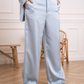 Alaia Silk Trouser-36/S/8-Fi&Co Boutique