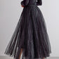 Chana Sparkle Tulle Skirt