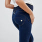 Freddy WR.UP Maternity Skinny High Rise in Denim-6/XS-Fi&Co Boutique