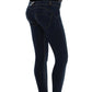 Freddy WR.UP Maternity Skinny High Rise in Denim-6/XS-Fi&Co Boutique