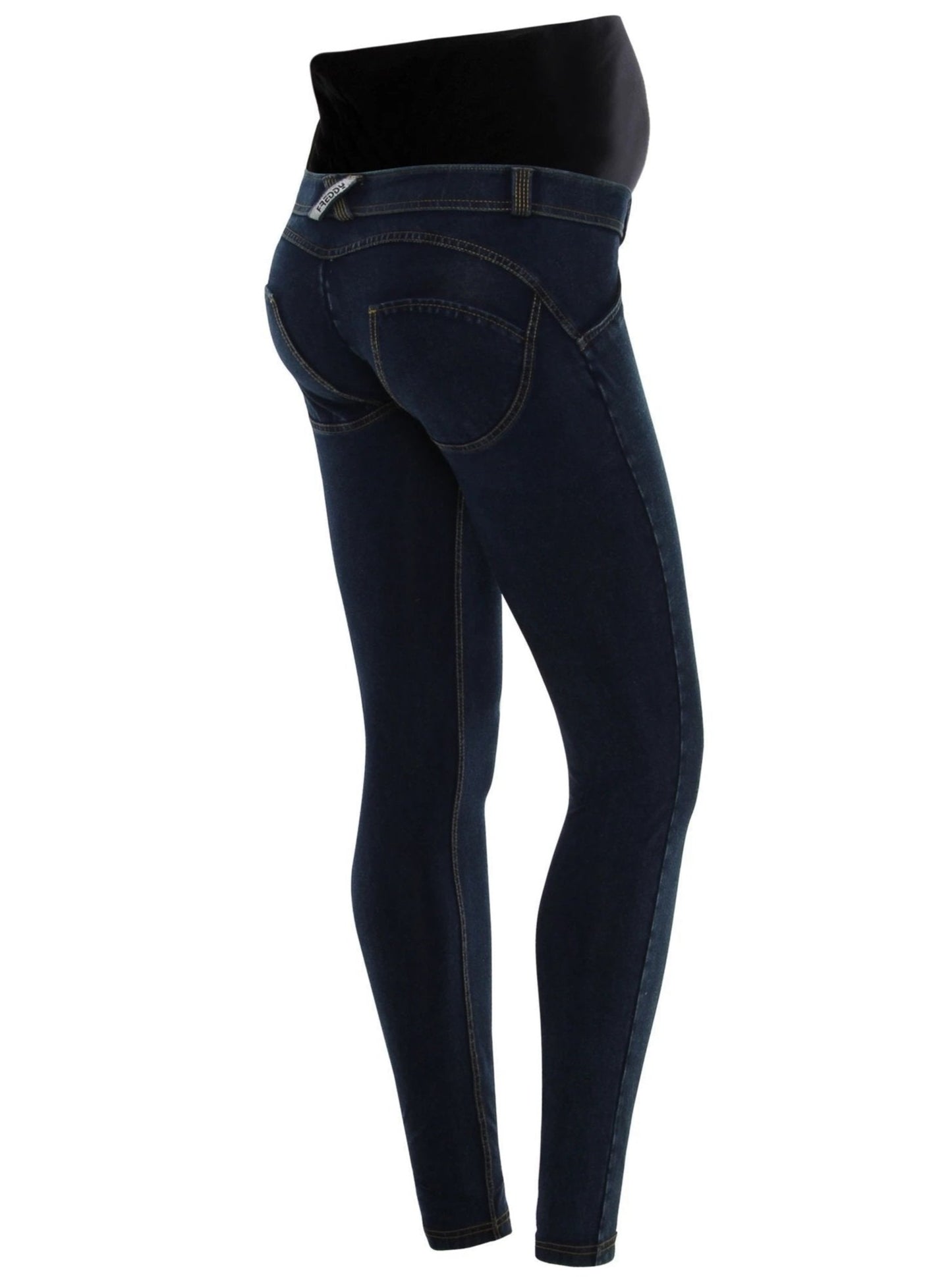 Freddy WR.UP Maternity Skinny High Rise in Denim-6/XS-Fi&Co Boutique