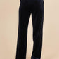 Hana Velvet Trousers