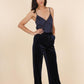 Hana Velvet Trousers