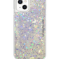 Holographic Phone Case with Rings