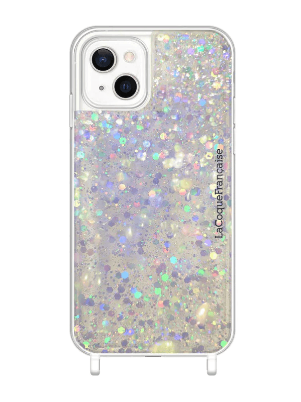 Holographic Phone Case with Rings