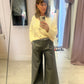 Kori Sequin Trousers