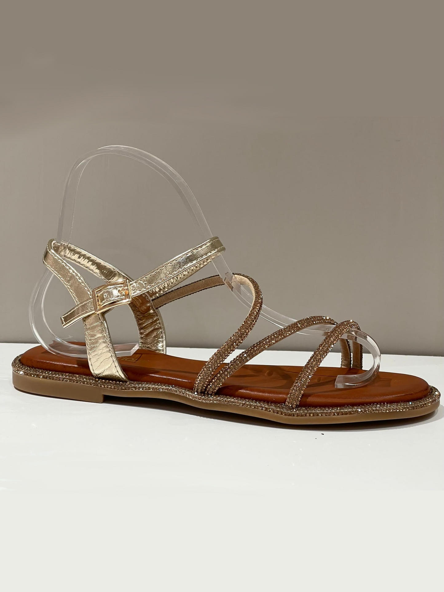 Mary Diamanti Sandal