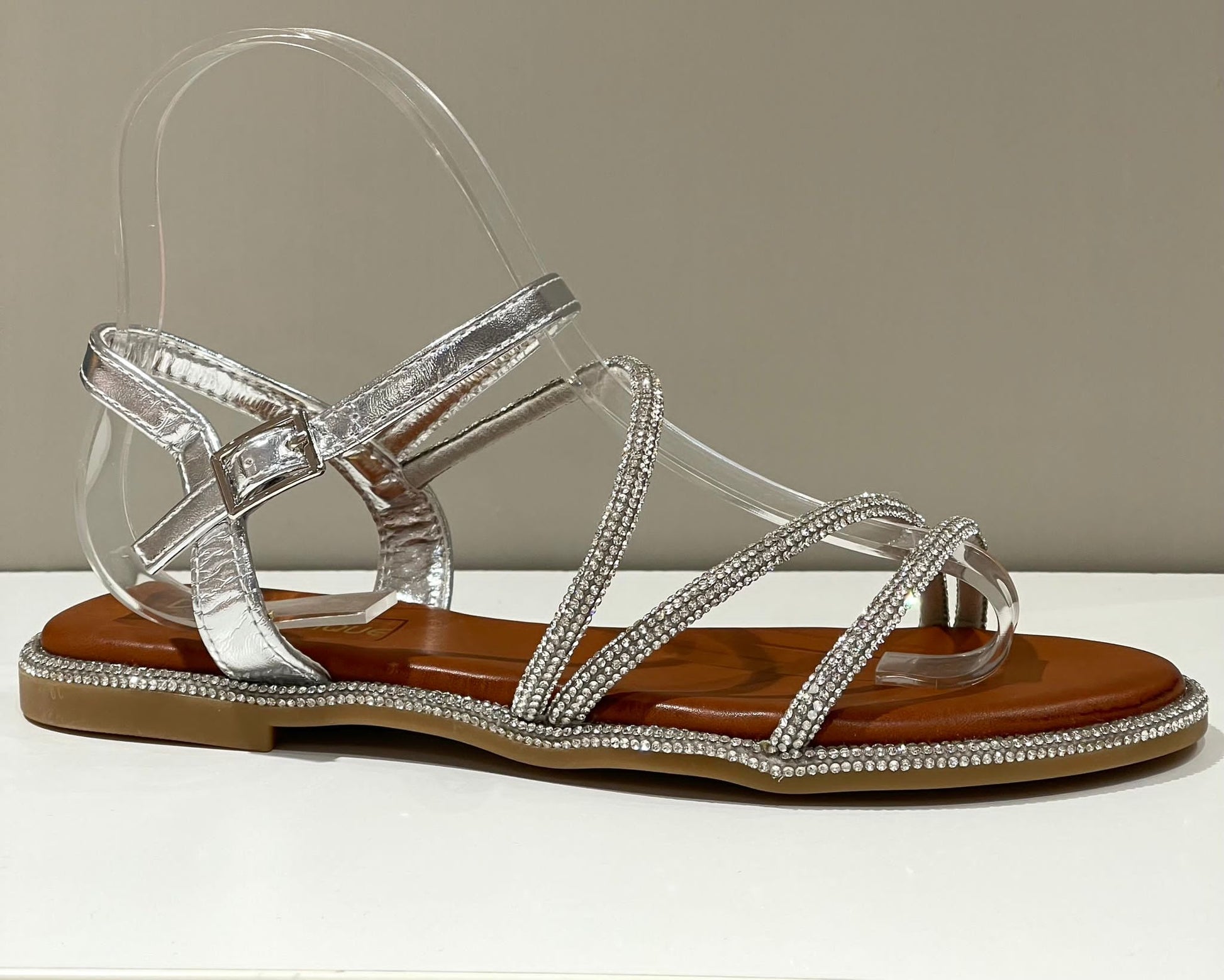 Mary Diamanti Sandal-36-Fi&Co Boutique