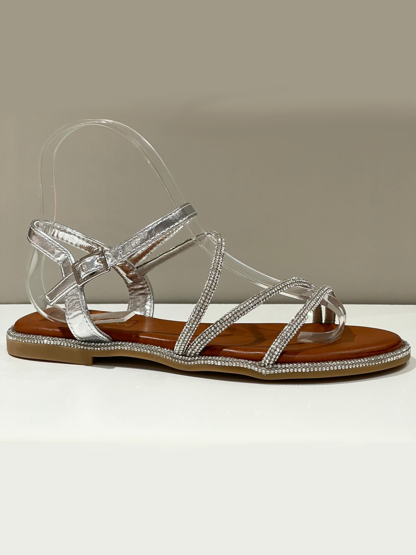 Mary Diamanti Sandal