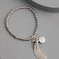 Olia Sally Tassel Bracelet-Fi&Co Boutique