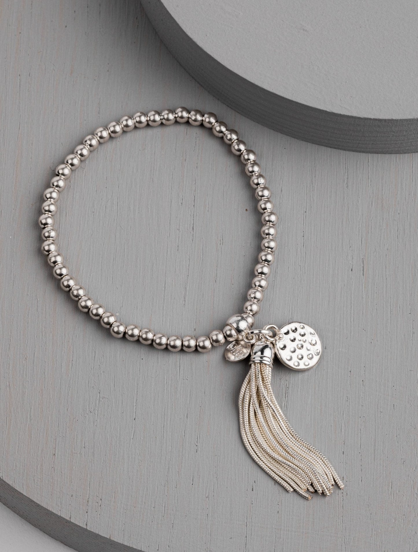 Olia Sally Tassel Bracelet-Fi&Co Boutique