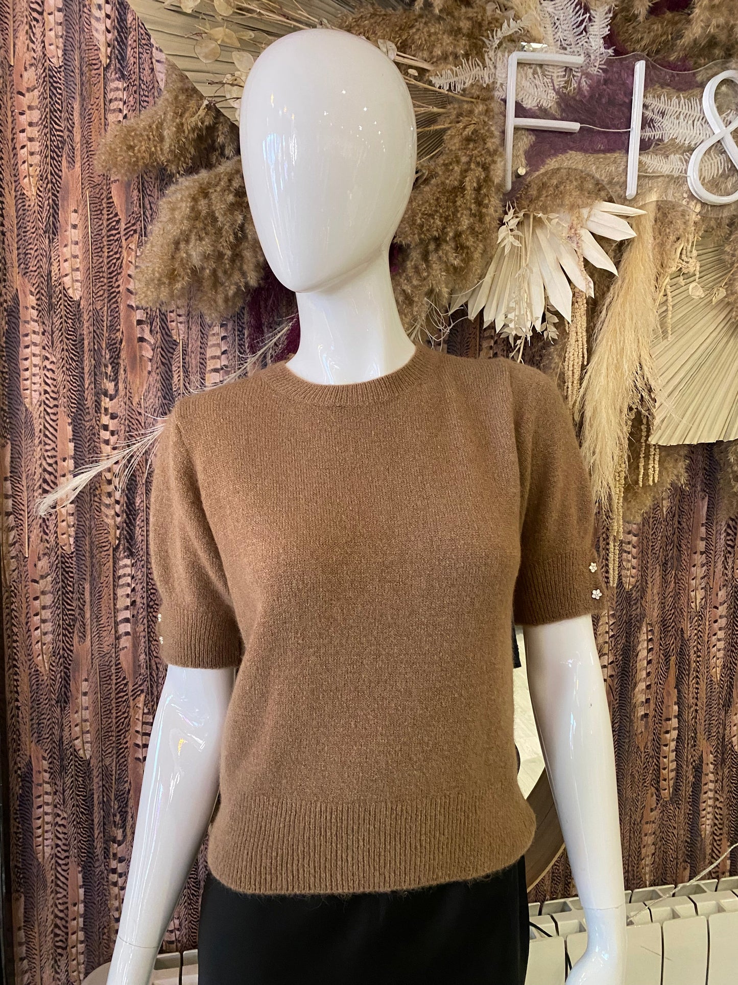 Pamela Alpaca Jumper