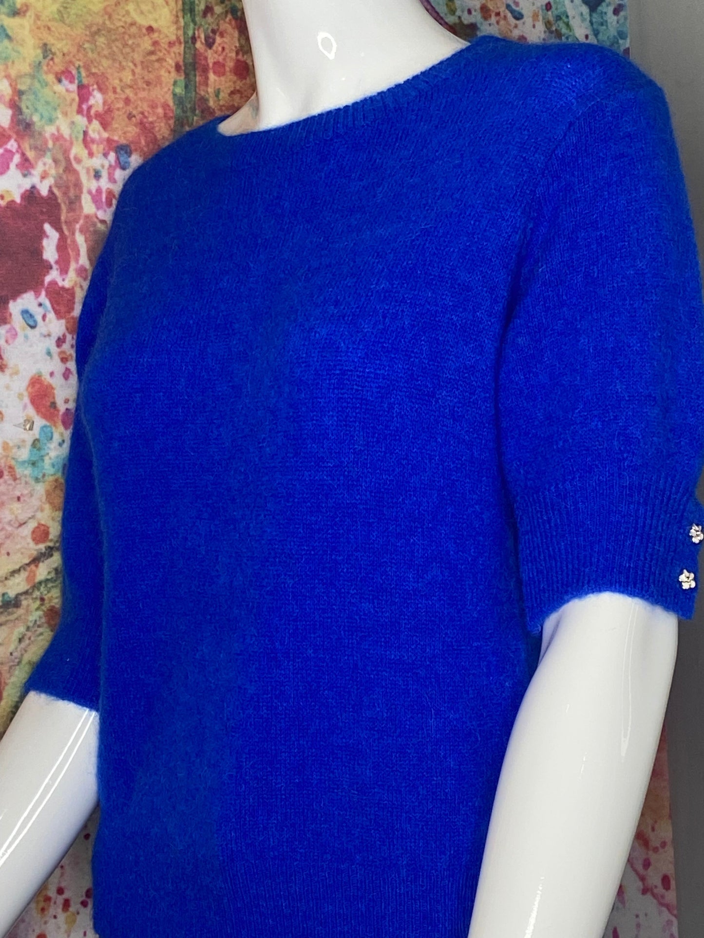 Pamela Alpaca Jumper