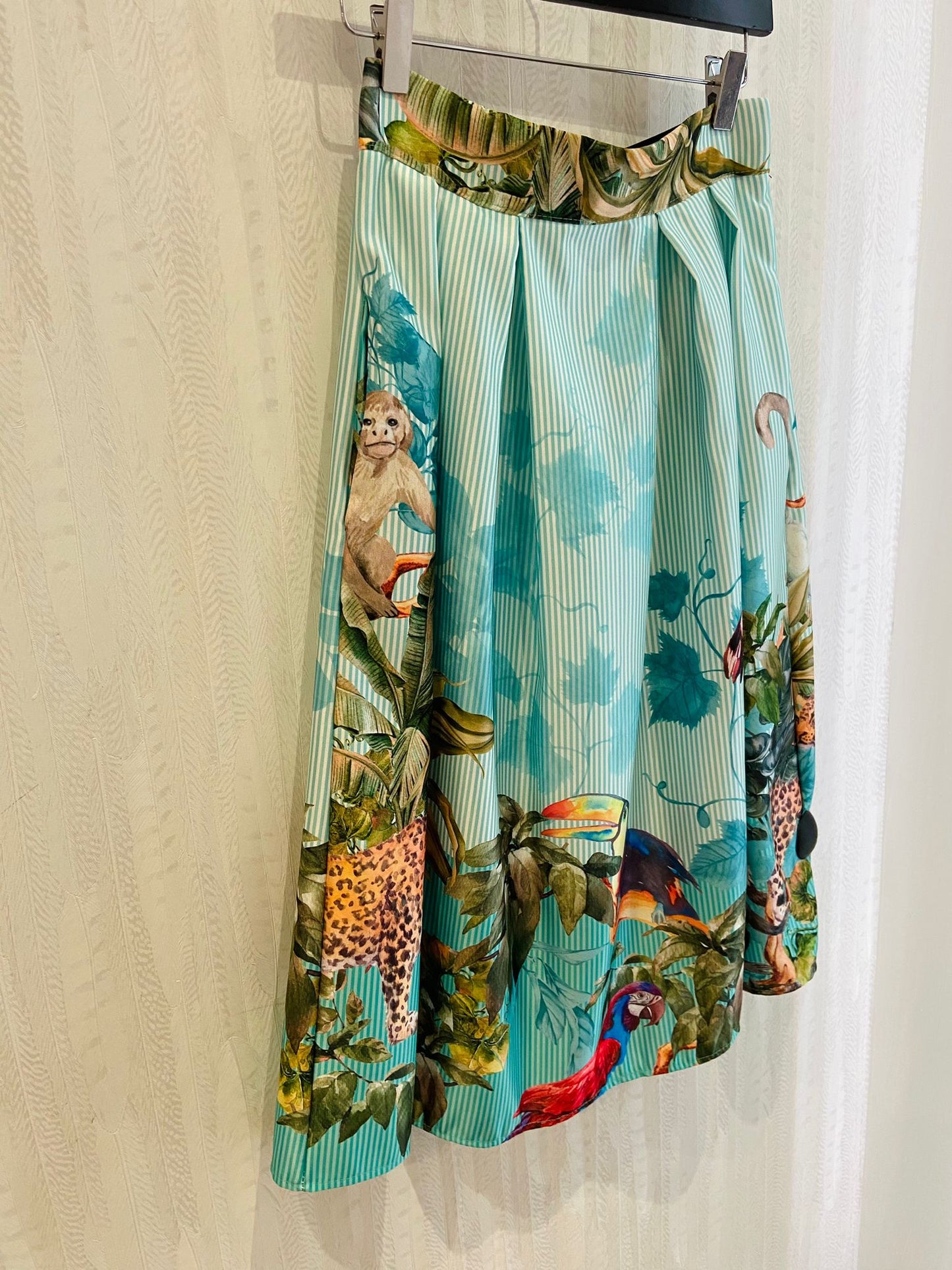 Regina Tropical Skirt-One Size-Fi&Co Boutique