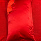 Silk Pillow Case Red 22MM