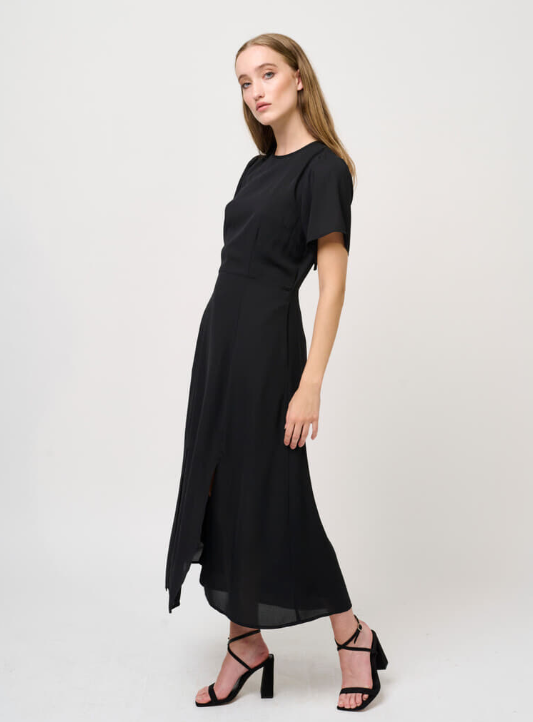 Bruuns Bazaar Camilla Kasey Dress-34/4-Fi&Co Boutique