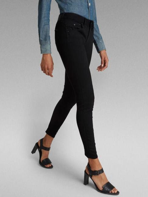 G-Star Arc 3D Black Skinny Jean-24W 30L-Fi&Co Boutique